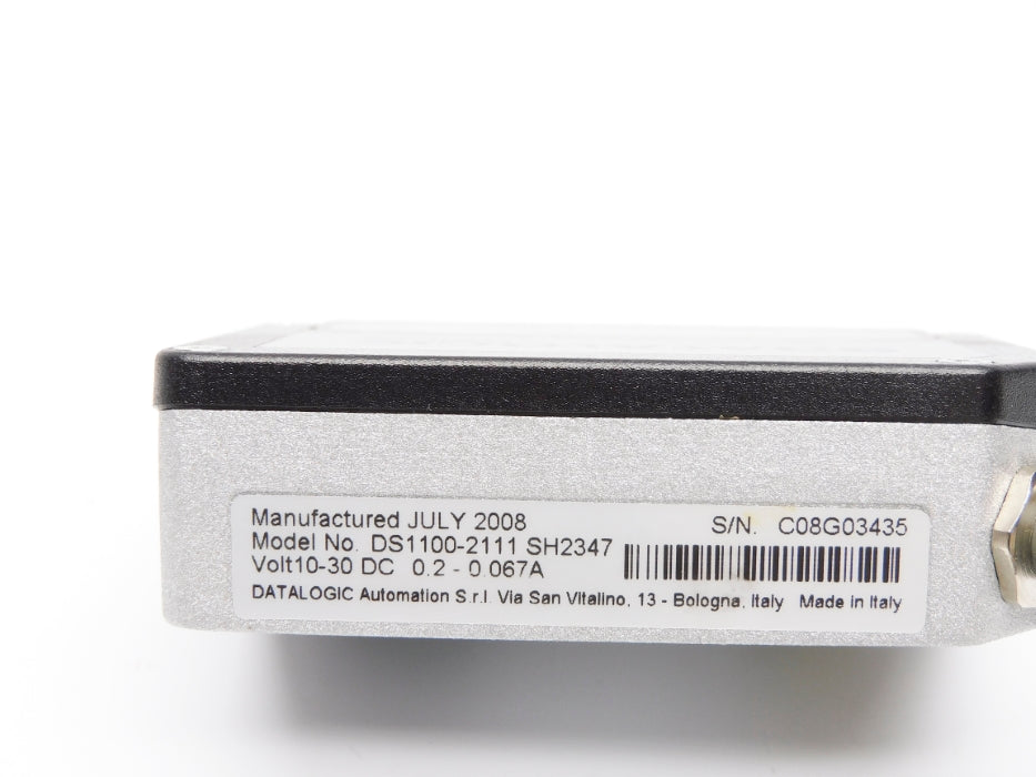 DATALOGIC DS1100-2111 UNMP