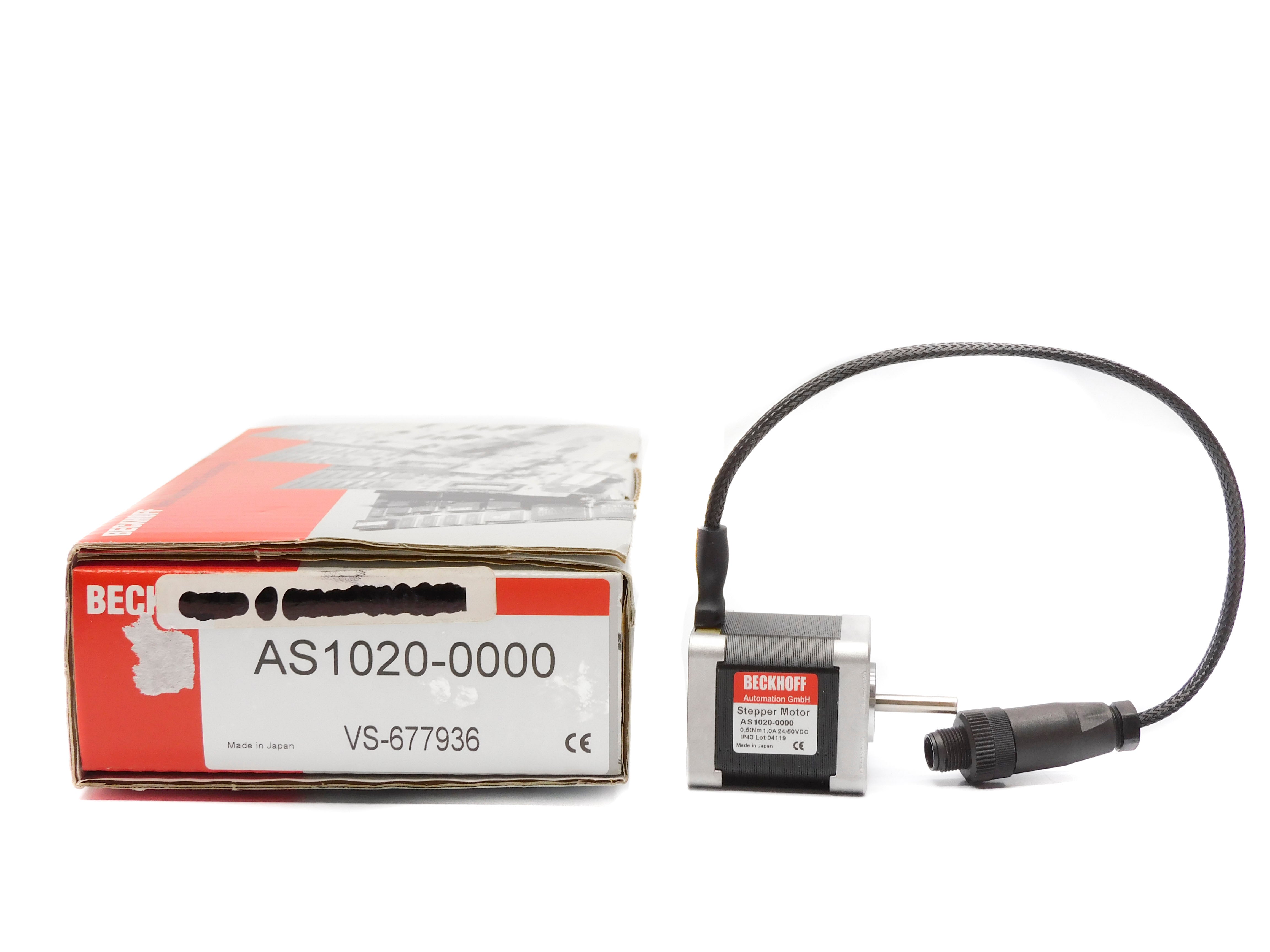 BECKHOFF AS1020-0000 NSMP