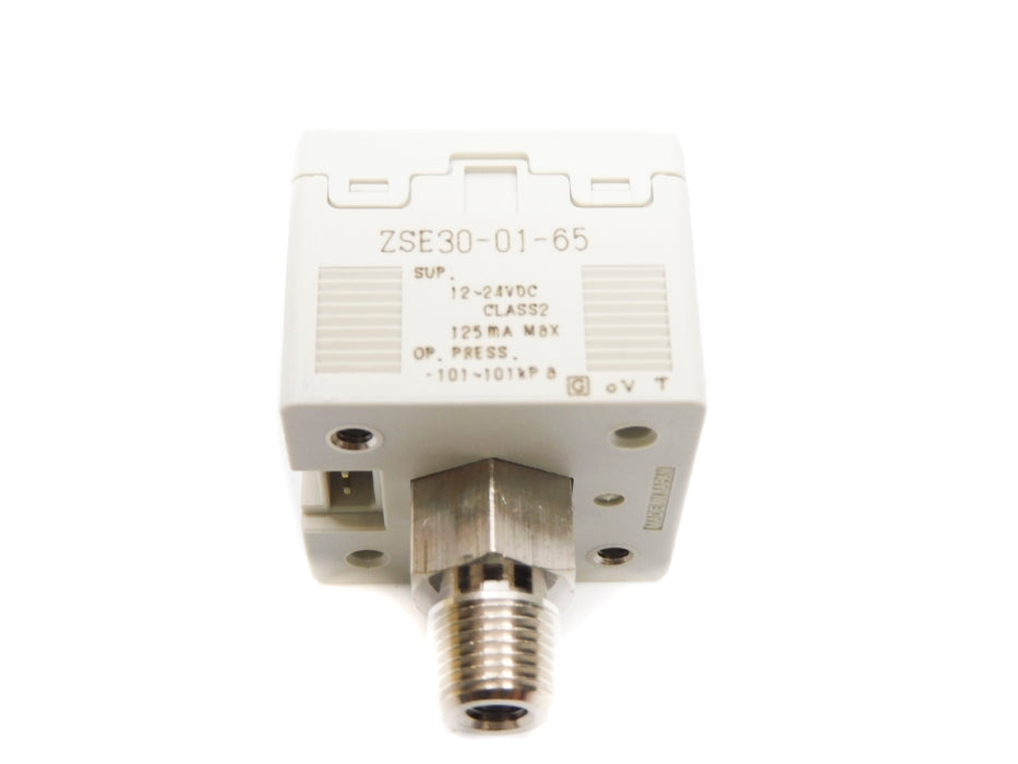 SMC ZSE30-01-65-L NSMP