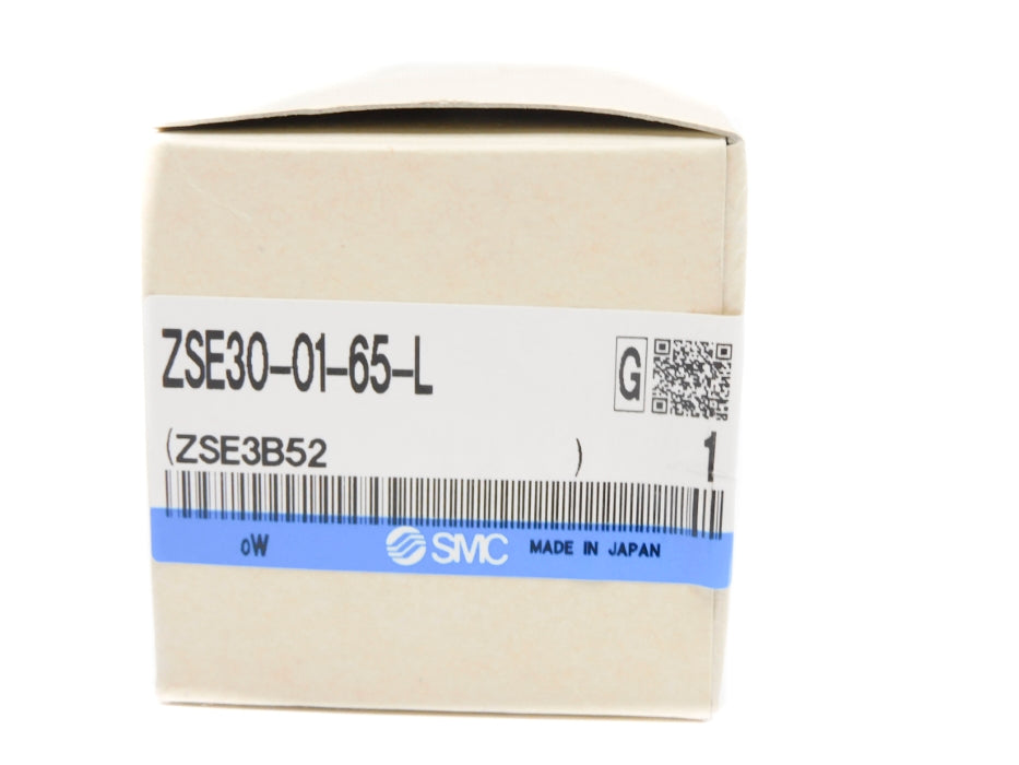 SMC ZSE30-01-65-L NSMP