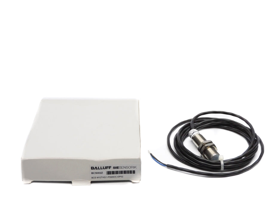 BALLUFF BCSM12T4G1-PSM40C-EP02 BCS002Z NSMP