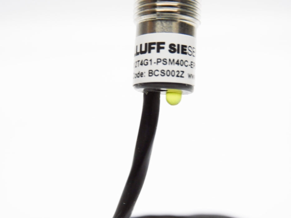 BALLUFF BCSM12T4G1-PSM40C-EP02 BCS002Z NSMP