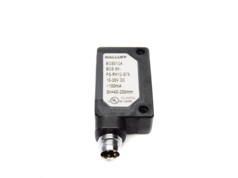 BALLUFF BOS5K-PS-RH12-S75 BOS012A NSNP