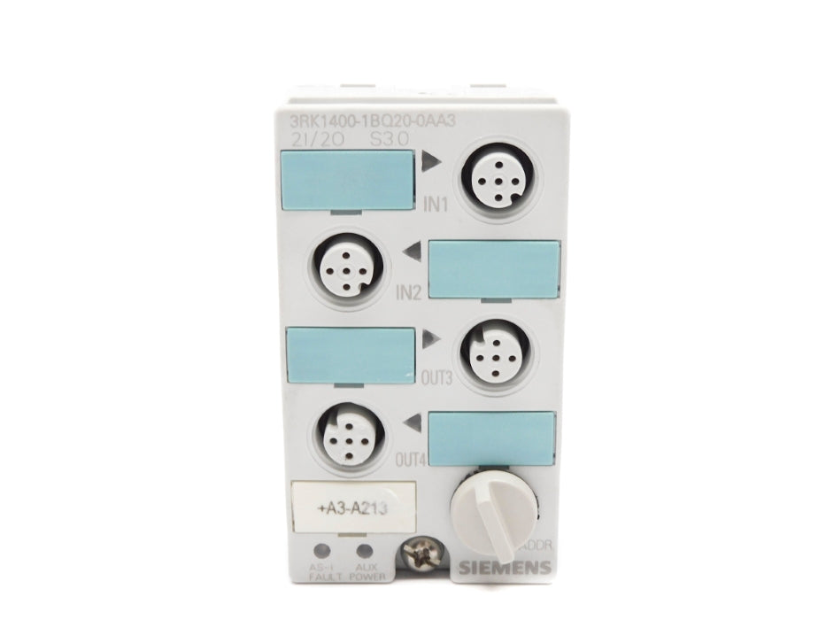 SIEMENS 3RK1400-1BQ20-0AA3  UNMP