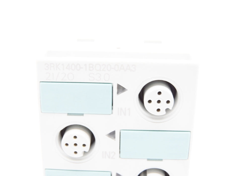 SIEMENS 3RK1400-1BQ20-0AA3  UNMP
