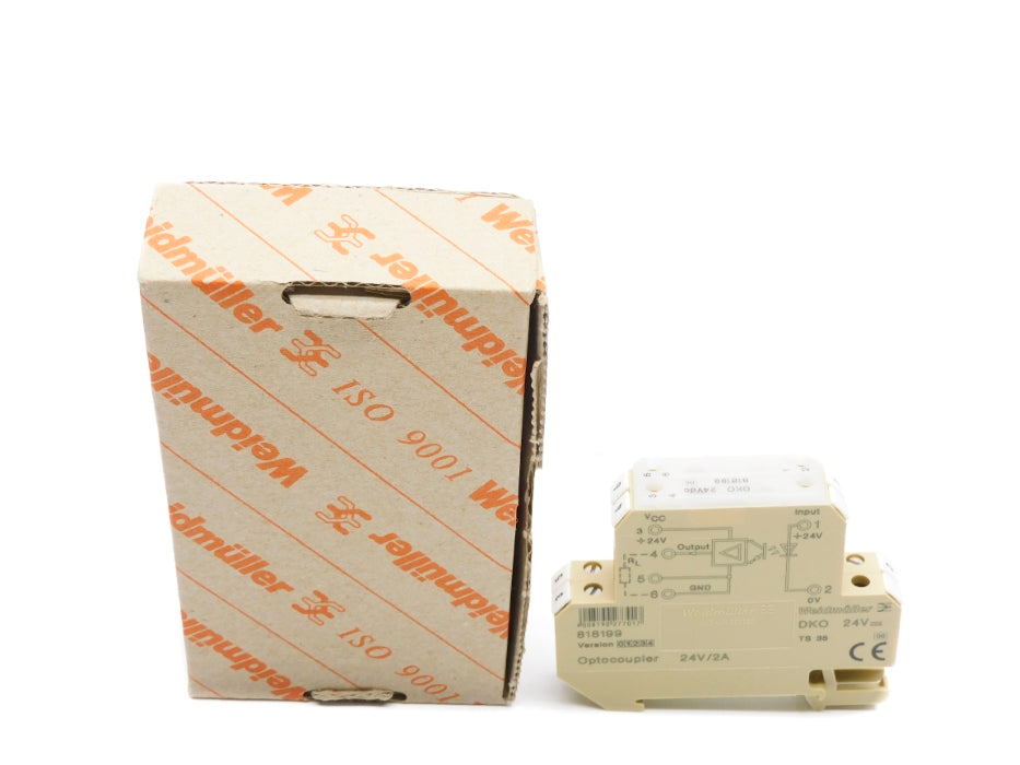 WEIDMULLER 818199 DKO NSMP