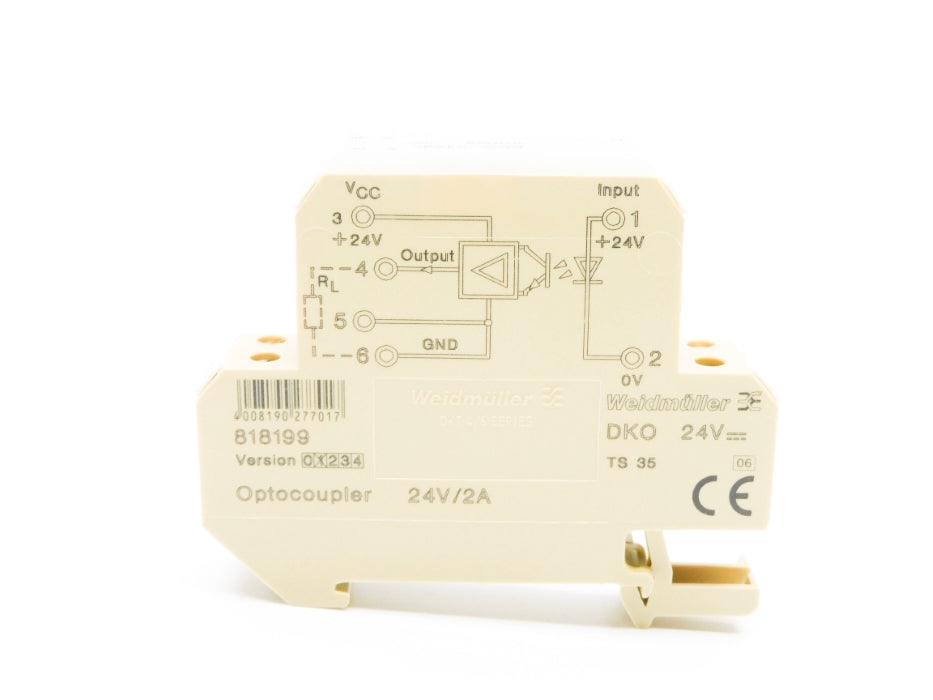 WEIDMULLER 818199 DKO NSMP