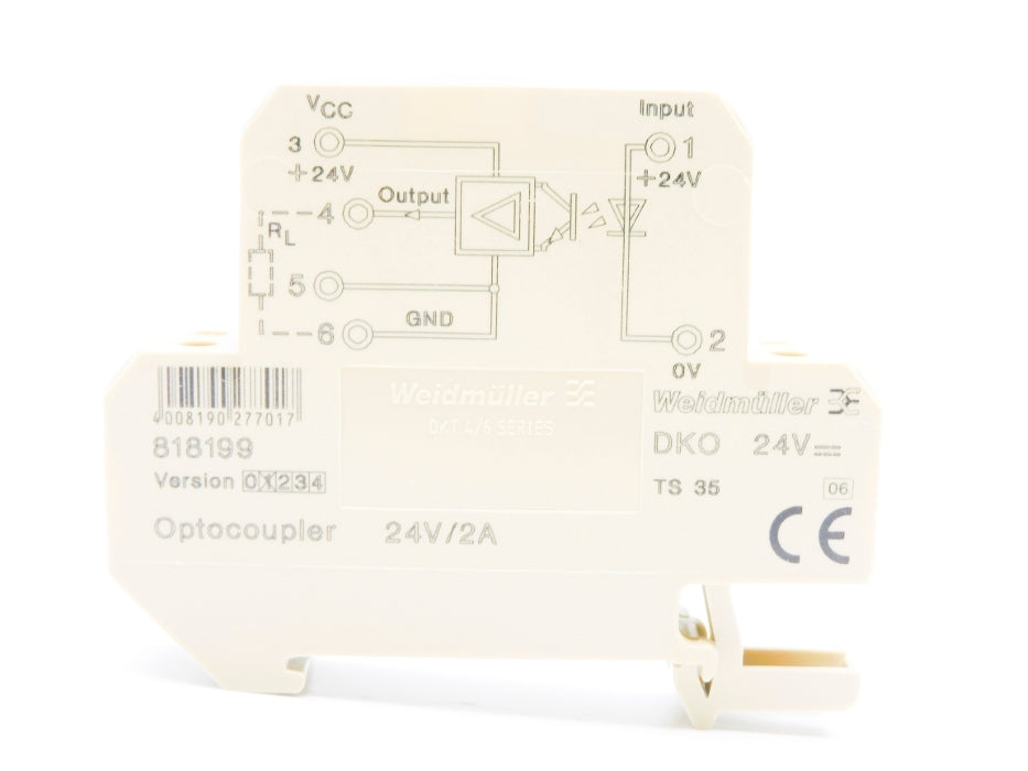 WEIDMULLER 818199 DKO NSMP