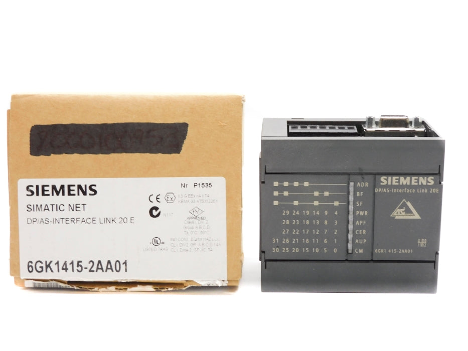 SIEMENS 6GK1415-2AA01 NSMP