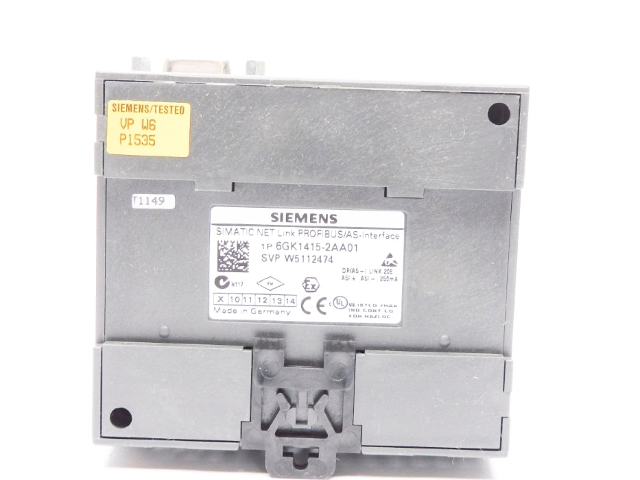 SIEMENS 6GK1415-2AA01 NSMP