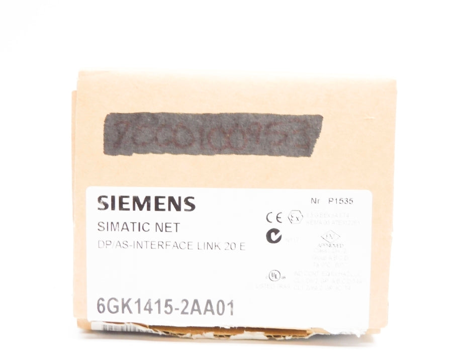 SIEMENS 6GK1415-2AA01 NSMP