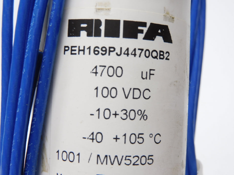 RIFA PEH169PJ4470QB2 UNMP