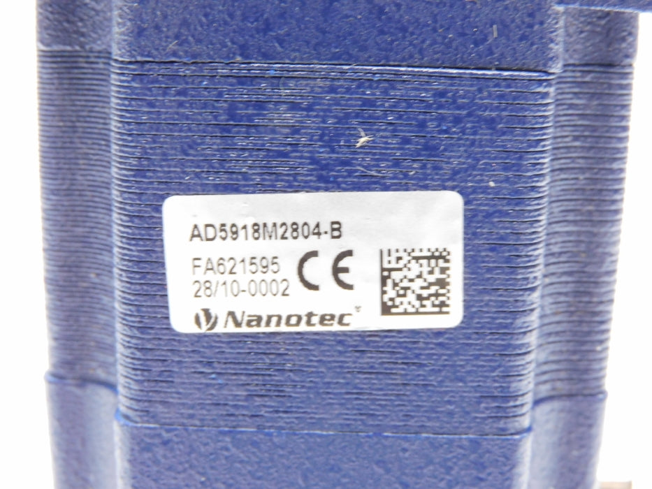NANOTEC AD5918M2804-B NSNP