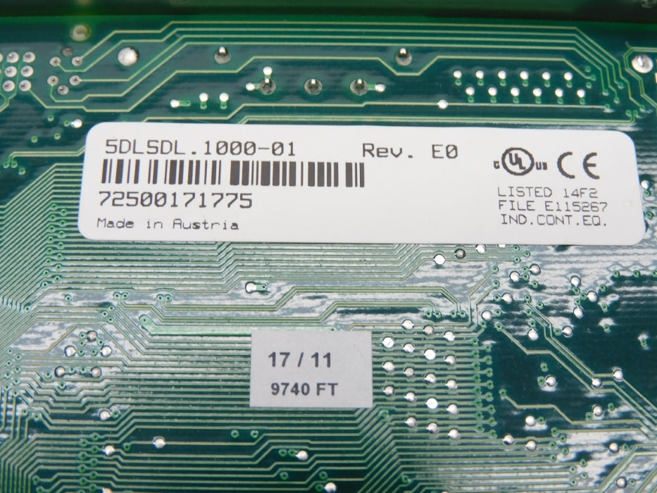 BR AUTOMATION 5DLSDL.1000-01  NUPI