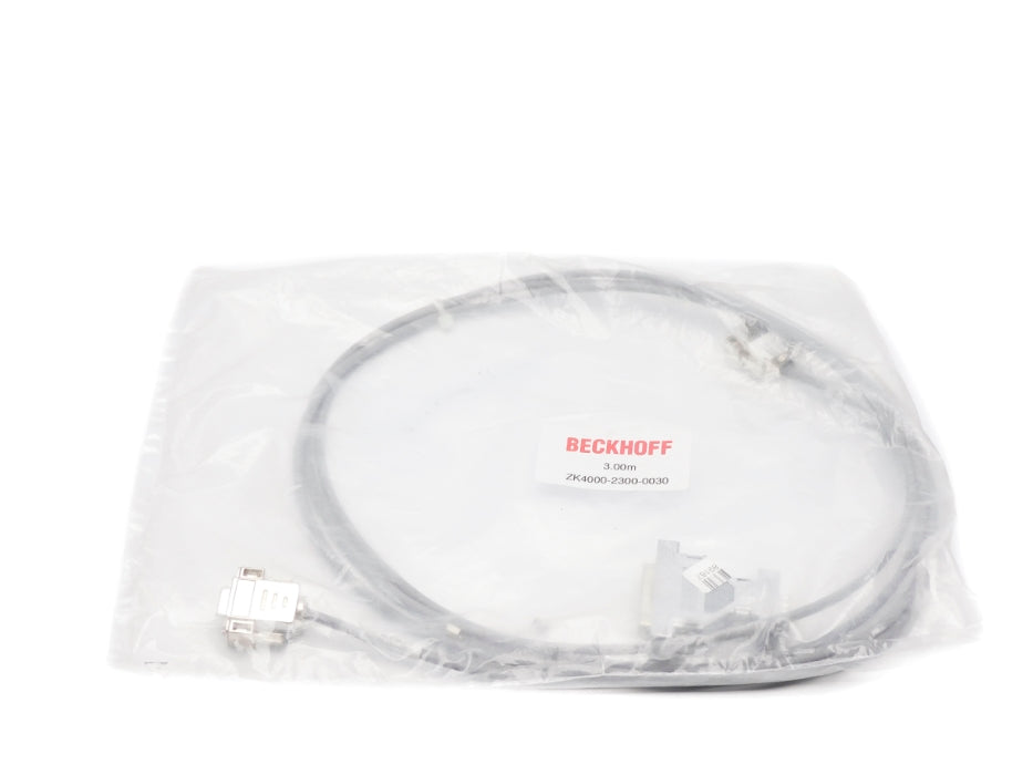 BECKHOFF ZK4000-2300-0030 3M NSMP