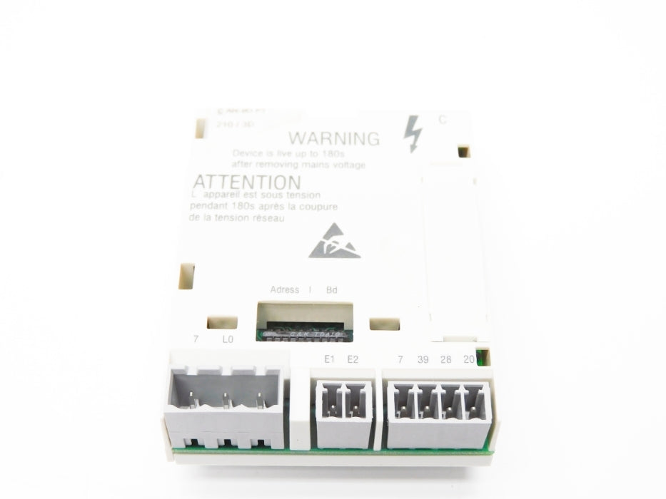 LENZE E82ZAFCC210 13000902 NSMP