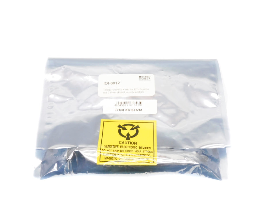 NEURO CHECK IOI-0012 61643 NSNP