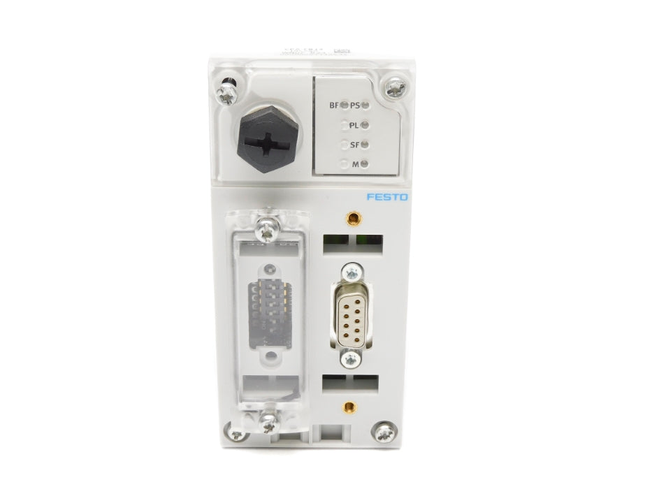 FESTO CPX-FB13 195740 SER. WN07 NSNP