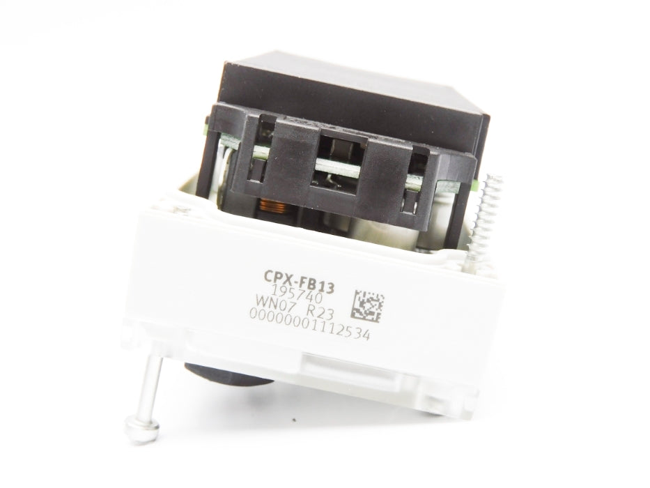 FESTO CPX-FB13 195740 SER. WN07 NSNP