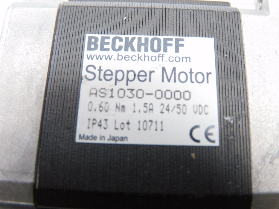 BECKHOFF AS1030-0000 UNMP