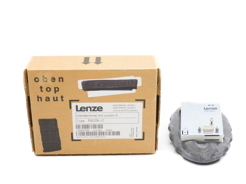LENZE E82ZBL-C 13094793 NSMP