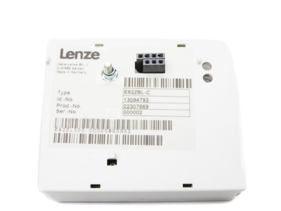 LENZE E82ZBL-C 13094793 NSMP