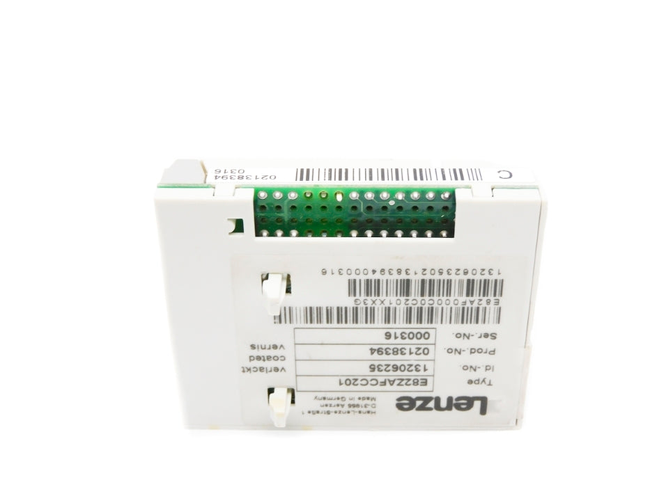 LENZE E82ZAFCC201 13206235 UNMP