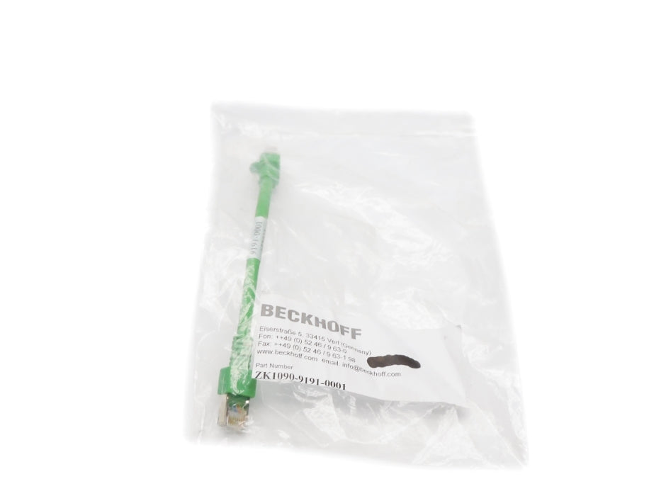BECKHOFF ZK1090-9191-0001 NSMP