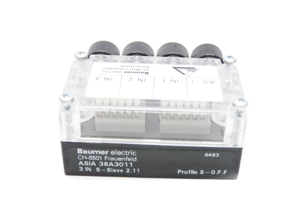 BAUMER ELECTRIC ASIA36A3011 NSNP