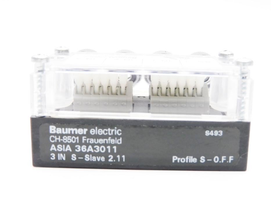 BAUMER ELECTRIC ASIA36A3011 NSNP