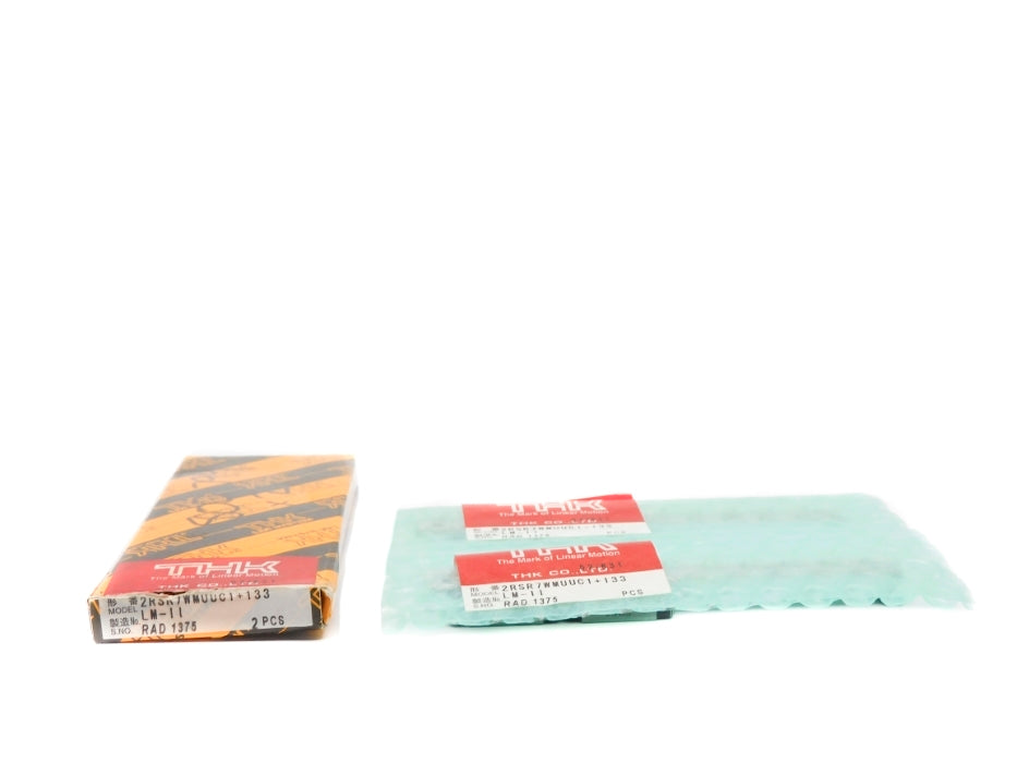 THK 2RSR7WMUUC1+133 (PKG OF 2) NSMP