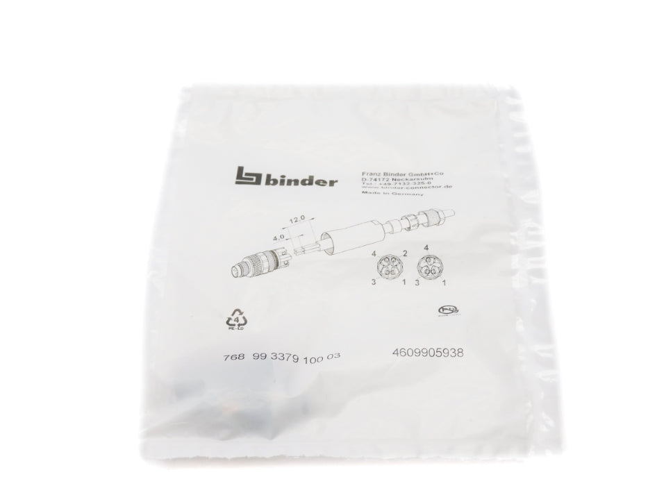 BINDER 99337910003 NSMP