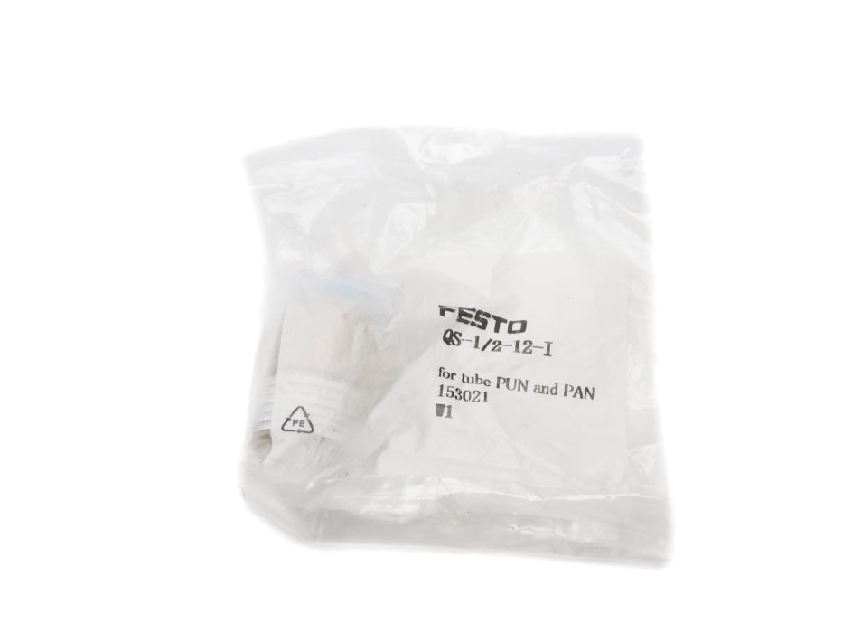 FESTO QS-1/2-12-I 153021 SER. W1 NSMP