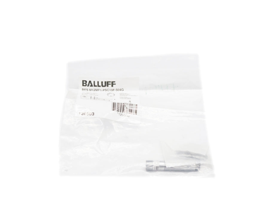 BALLUFF BESM12MF1-PSC10F-S04G NSMP