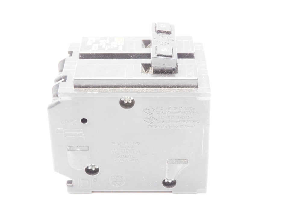 SQUARE D HOM215 120/240V 15A NSNP