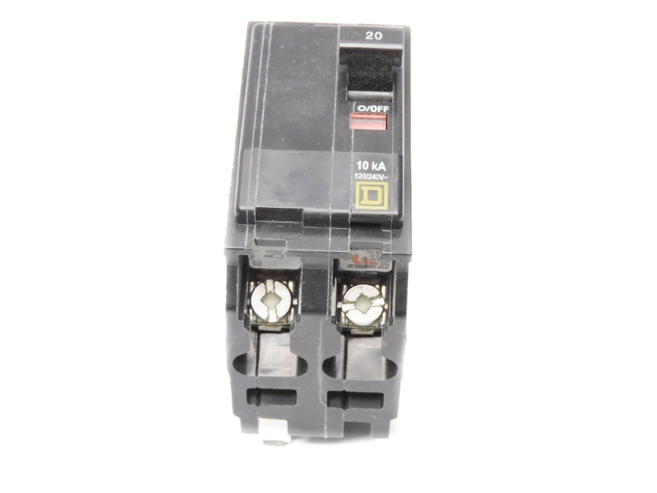 SQUARE D QO220 20A 120/240V NSNP