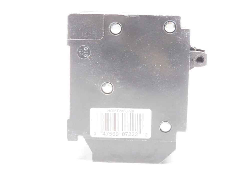 SQUARE D HOMT2020220CP 20A 120/240V (PKG OF 5) NSMP