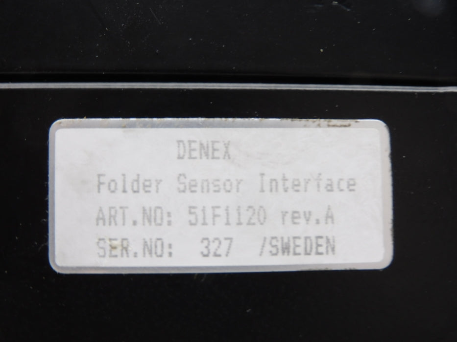 DENEX 51F1120 NSNP