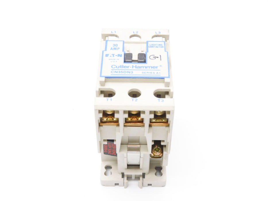 CUTLER HAMMER CN35DN3 SER. A1 110/120V UNMP