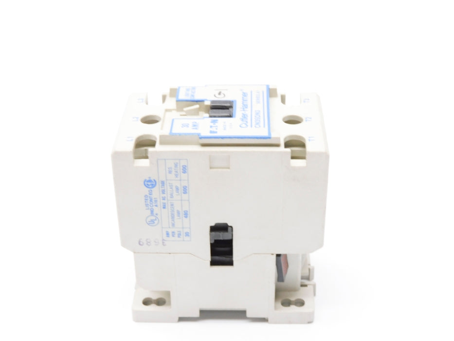 CUTLER HAMMER CN35DN3 SER. A1 110/120V UNMP