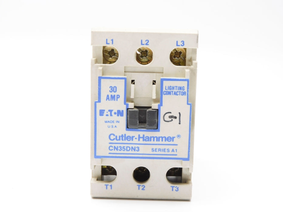 CUTLER HAMMER CN35DN3 SER. A1 110/120V UNMP