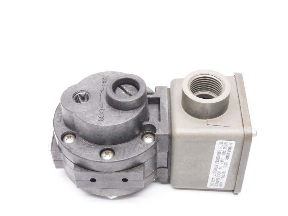 BARKSDALE EPD1H-AA40 3-150PSI NSMP