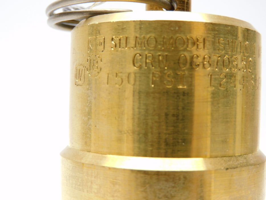 NB SW101 150PSI 1" NSNP