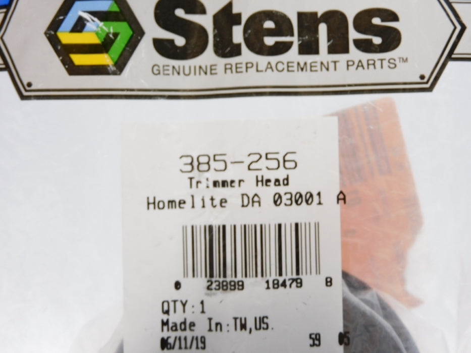 STENS 385-256 NSMP