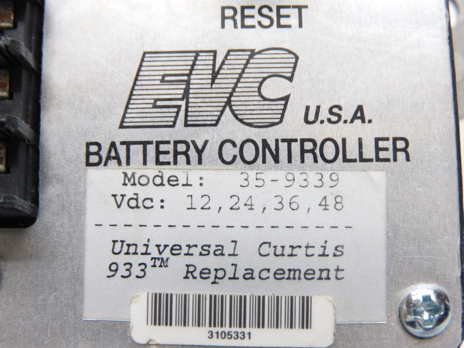 EVC 35-9339 UNMP