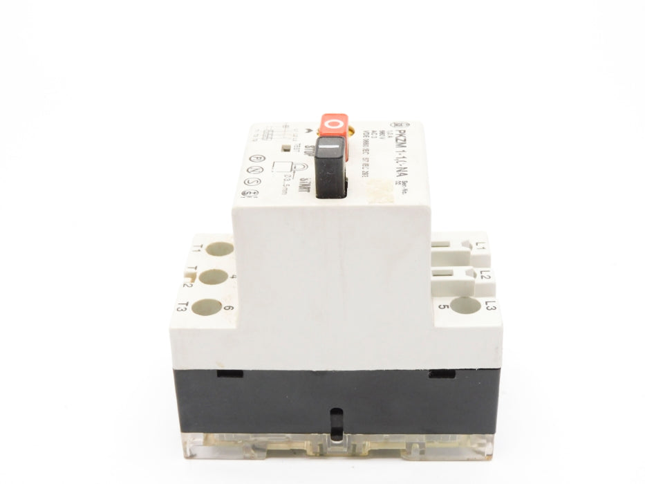 KLOCKNER MOELLER PKZM1-1.0-NA 0.6-1.0A 660V UNMP