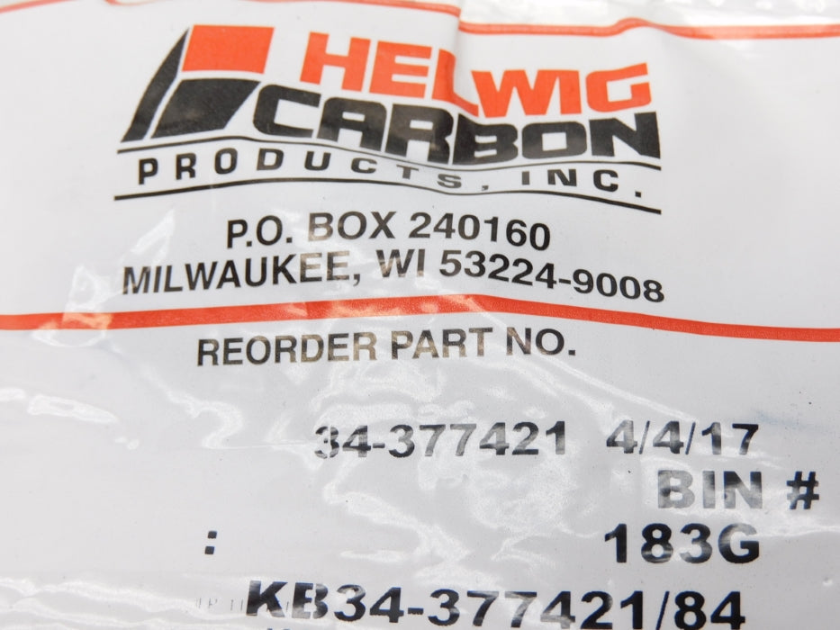 HELWIG 34-377421 (PKG OF 4) NSMP
