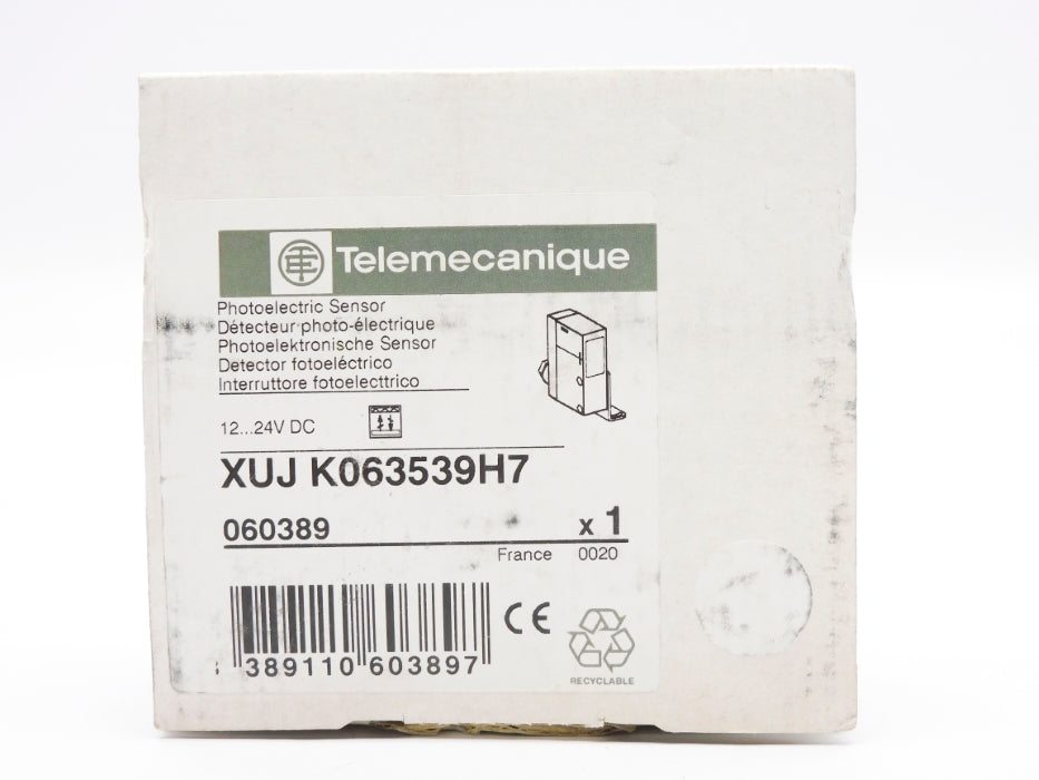 TELEMECANIQUE XUJK063539H7 NSMP