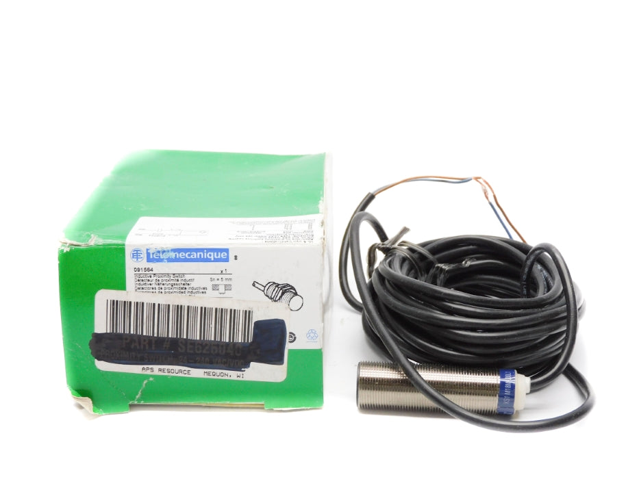 TELEMECANIQUE XS1M18MA230L1 NSMP