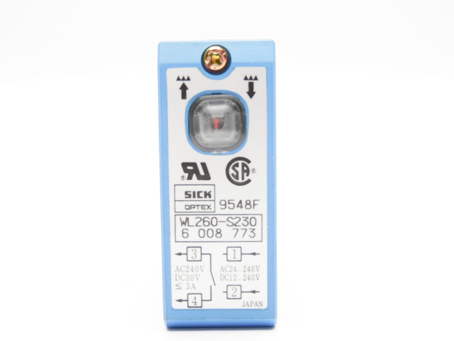 SICK WL260-S230 NSNP